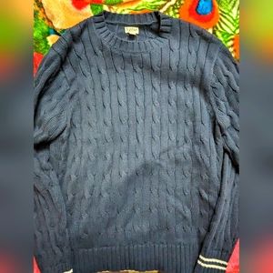 J Crew Knit Sweater